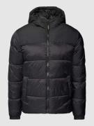 Jack & Jones Steppjacke mit Stehkragen Modell 'ETOBY' in Black, Größe ...