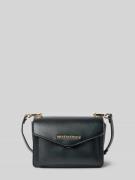VALENTINO BAGS Handtasche mit Label-Applikation Modell 'VIOLET' in Bla...