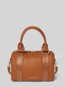 VALENTINO BAGS Handtasche mit Label-Applikation Modell 'TWIG RE' in Co...