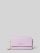 VALENTINO BAGS Handtasche mit Label-Applikation Modell 'ZERO RE' in Fl...