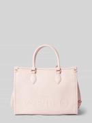 VALENTINO BAGS Handtasche in Leder-Optik Modell 'RISED RE' in Rose, Gr...