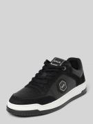 Balr. Sneaker mit Label-Applikation Modell 'Low Myth' in Black, Größe ...