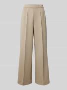 Calvin Klein Womenswear Straight Leg Stoffhose mit fixierten Bügelfalt...