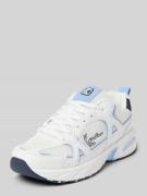 KARL KANI Sneaker mit Schnürverschluss in Hellblau, Größe 42