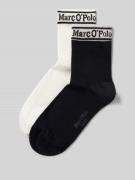 Marc O'Polo Socken aus Lyocell-Mix in Black, Größe 35-38