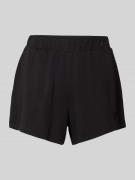 Guess Sweatshorts mit elastischem Bund Modell 'LUCIA' in Black, Größe ...