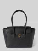 Lauren Ralph Lauren Handtasche mit Tragehenkel in Black, Größe 1