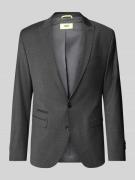 CINQUE Slim Fit 2-Knopf-Sakko mit Schurwoll-Anteil Modell 'Castello' i...