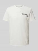 s.Oliver RED LABEL Regular Fit T-Shirt aus reiner Baumwolle mit Ford®-...