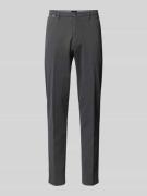 Cinque Slim Fit Stoffhose mit Stretch-Anteil Modell 'CiBrody' in Dunke...