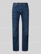 Levi's® Straight Leg Jeans im 5-Pocket-Design Modell 'BLOCK CRUSHER' i...