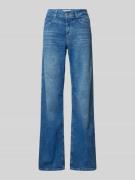 Angels Jeans mit Eingrifftaschen in Hellblau, Größe 46/30