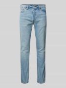 Levi's® Slim Fit Jeans im 5-Pocket-Design Modell '511®' in Jeansblau, ...