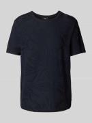 Cinque T-Shirt mit Lyocell-Anteil und Label-Detail Modell 'Jacko' in M...