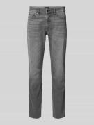 BOSS Orange Regular Fit Jeans im 5-Pocket-Design Modell 'RE.MAINE' in ...