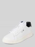 K-SWISS Sneaker mit Label-Details Modell 'Slammklub' in Weiss, Größe 4...