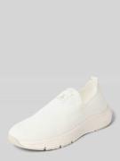 Marc O'Polo Sneaker ohne Verschluss in Weiss, Größe 38