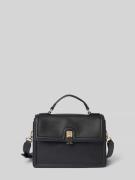 Tommy Hilfiger Crossbody Satchel mit Drehverschluss in Black, Größe 1