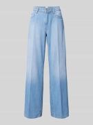Brax Loose Fit Jeans mit Leinen-Anteil Modell 'MORGAN' in Hellblau, Gr...