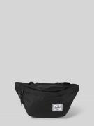 Herschel Bauchtasche mit Label-Patch Modell 'Herschel Classic™' in Bla...