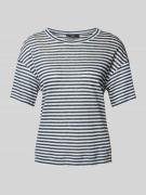 Weekend Max Mara T-Shirt mit überschnittenen Schultern Modell 'BARCA' ...