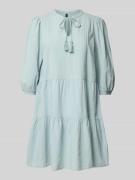 Vero Moda Loose Fit Tunikakleid aus reiner Baumwolle Modell 'PRETTY' i...