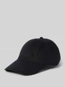 BOSS Orange Basecap mit Label-Stitching Modell 'Lilyan' in Black, Größ...