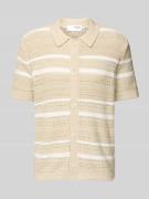 SELECTED HOMME Regular Fit Freizeithemd mit Polokragen Modell 'PALO' i...