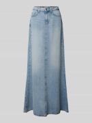 Guess Jeansrock mit Eingrifftaschen Modell 'THAISS' in Hellblau, Größe...