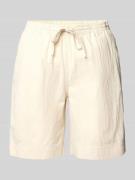 Soyaconcept Relaxed Fit Shorts mit elastischem Bund Modell 'Cissie' in...