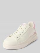 Guess Sneaker mit Label-Details Modell 'ELBINA' in Rose, Größe 36