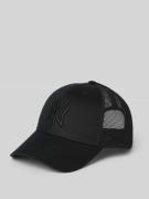'47 Trucker Cap mit Label-Patch Modell 'NYY Branson' in Black, Größe 1