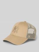 '47 Trucker Cap mit Label-Patch Modell 'NYY Branson' in Khaki, Größe 1