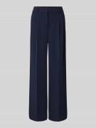 Christian Berg Woman Selection Flared Anzughose mit Bundfalten in Mari...