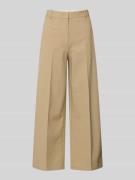 Tommy Hilfiger Tapered Fit Chino mit Eingrifftaschen in Beige, Größe 3...