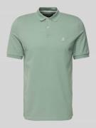 Marc O'Polo Regular Fit Poloshirt aus reiner Baumwolle in Mint, Größe ...