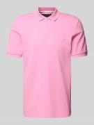 Marc O'Polo Regular Fit Poloshirt aus reiner Baumwolle in Rosa, Größe ...