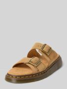 Dr. Martens Sandalette aus Leder Modell 'Josef' in Beige, Größe 37