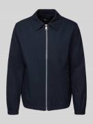 MCNEAL Jacke mit Eingrifftaschen in Marine, Größe XL