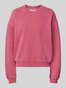 Samsøe Samsøe Oversized Sweatshirt mit gerippten Abschlüssen Modell 'S...