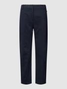 Tommy Hilfiger Stoffhose mit Label-Detail Modell 'ESSENTIAL' in Marine...