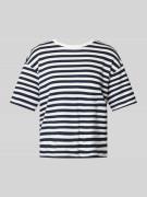 MSCH Copenhagen Strickshirt mit Rundhalsausschnitt Modell 'Kemba Bahar...