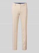 Scotch & Soda Regular Fit Hose mit Gürtelschlaufen Modell 'MOTT' in Ca...