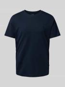 JOOP! Collection T-Shirt mit Label-Stitching Modell 'Priamo' in Marine...