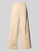 Weekend Max Mara Wide Leg Hose mit elastischem Bund Modell 'MILVA' in ...