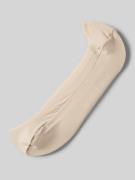 JOOP! Collection Socken mit geripptem Abschluss in Beige, Größe 35-38