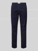 SELECTED HOMME Slim Fit Chino in unifarbenem Design Modell 'NEW Miles'...