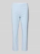 Raffaello Rossi Skinny Fit Hose in verkürzter Passform in Hellblau, Gr...