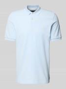 Marc O'Polo Regular Fit Poloshirt aus reiner Baumwolle in Bleu, Größe ...