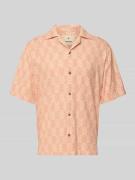 Jack & Jones Regular Fit Freizeithemd mit Resortkragen Modell 'BLUVINC...